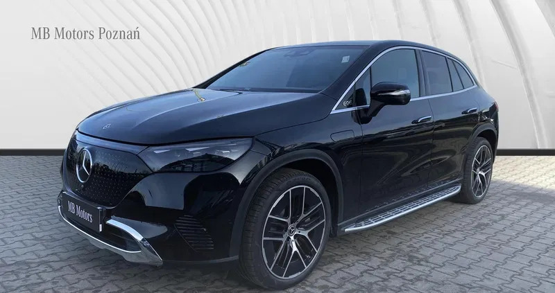 wielkopolskie Mercedes-Benz EQE cena 415900 przebieg: 5, rok produkcji 2023 z Stepnica